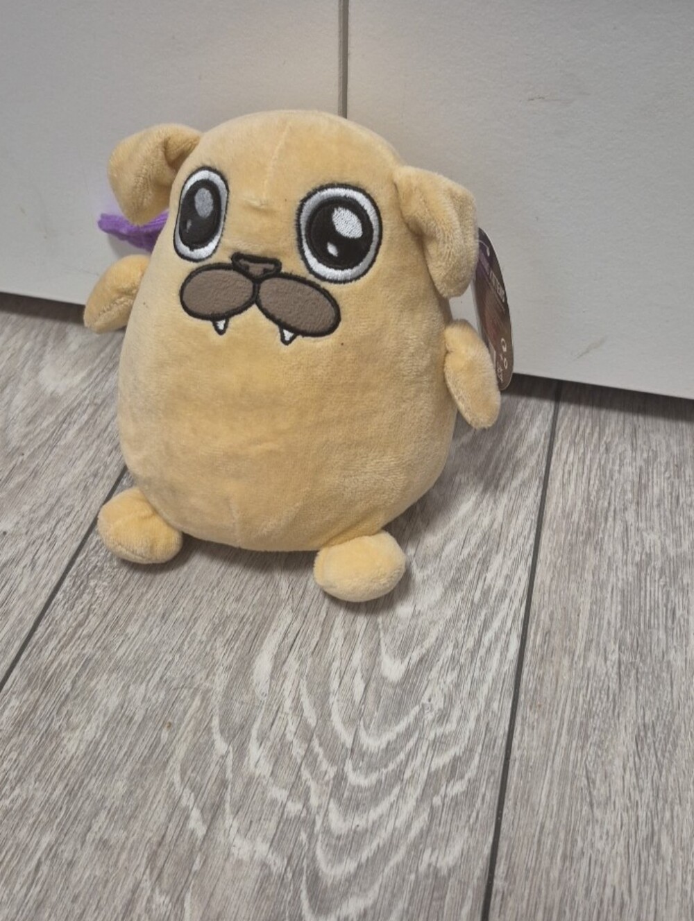 Exploding Kittens 6″ Plush – Vampug – Official Licensed Soft Toy – Soft Plush